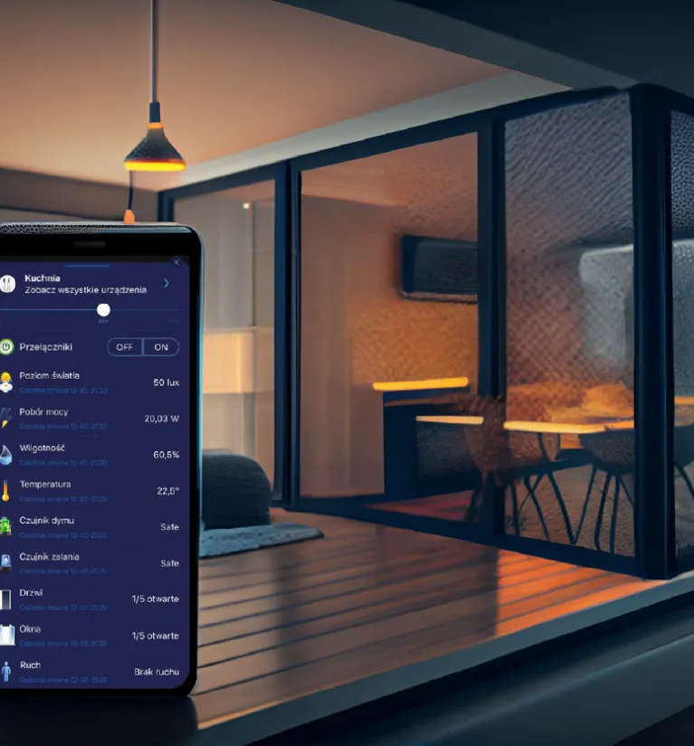 Enea Smart na telefonie