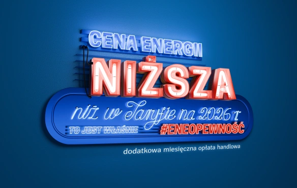 Eneaopewność neon