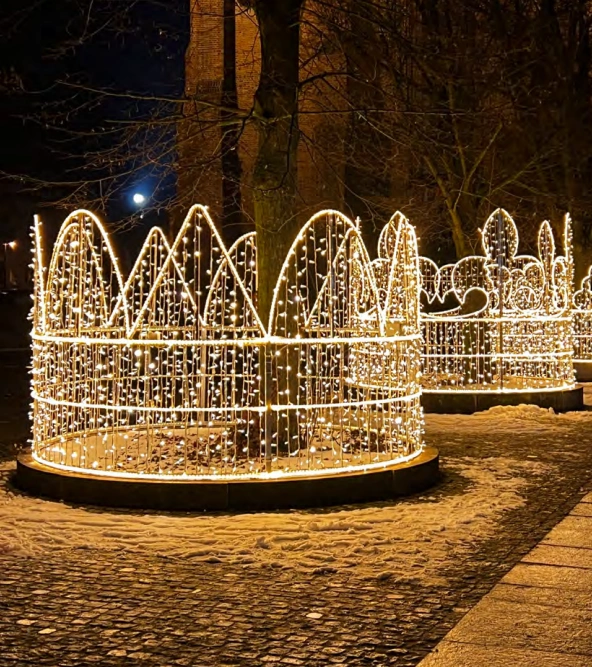 iluminacje świąteczne iluminacje świąteczne